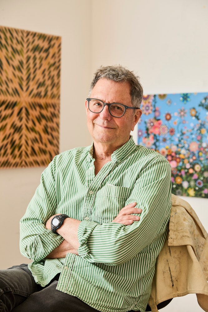 Fred Tomaselli - Artists - James Cohan