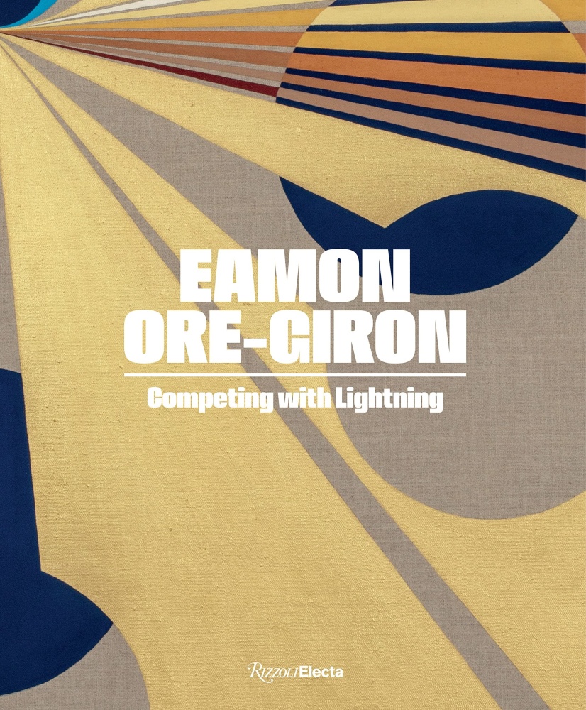 Eamon Ore-Giron: Competing with Lightning