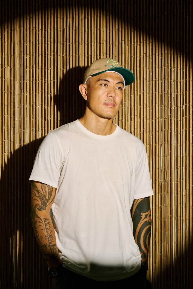 Tuan Andrew Nguyen Selected for 25th Biennale of Sydney