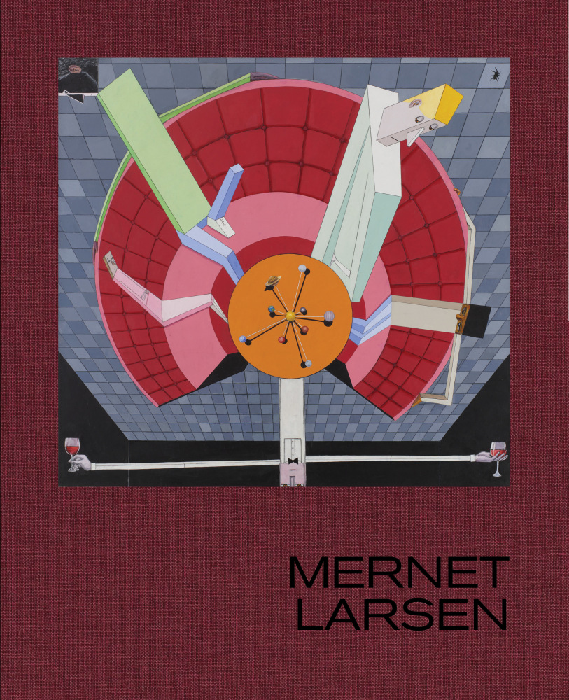 Mernet Larsen 2021 Monograph