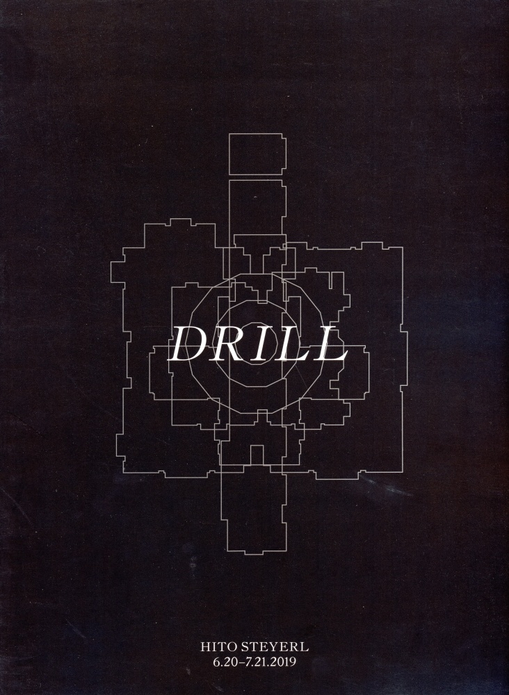 Hito Steyerl: Drill - Park Avenue Armory - Publications - Andrew Kreps Gallery