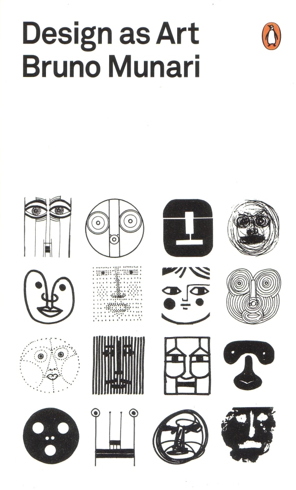 Bruno Munari: Design As Art - Penguin Classics - Publications - Andrew Kreps Gallery