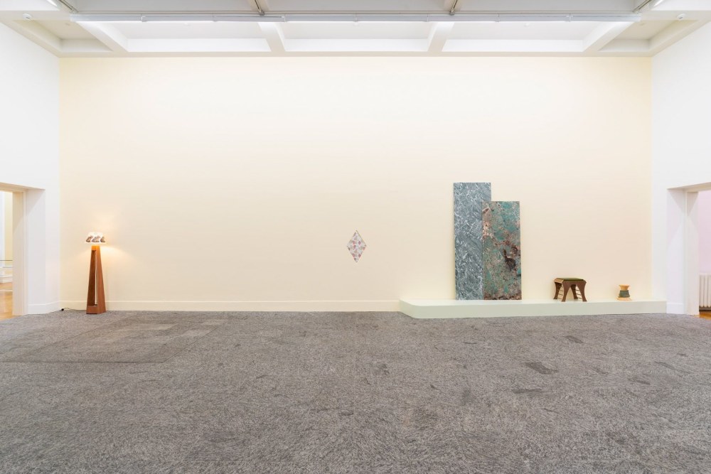 MARC CAMILLE CHAIMOWICZ AT KUNSTHALLE BERN