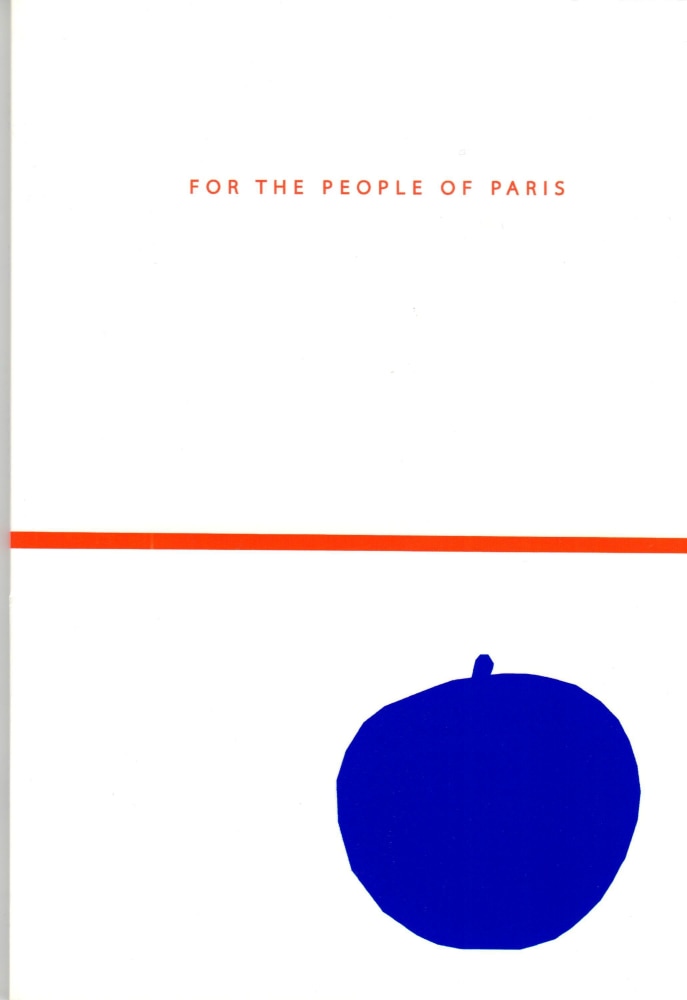 Roe Ethridge: For the People of Paris - Sutton Lane - Publications - Andrew Kreps Gallery