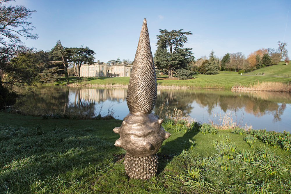 ERIKA VERZUTTI AT COMPTON VERNEY