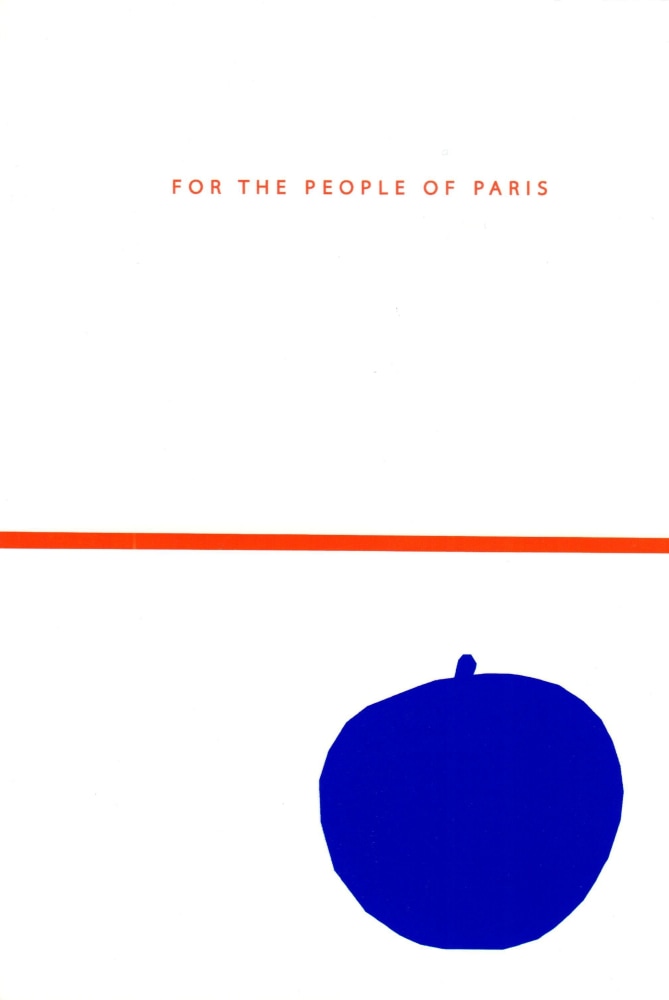 Roe Ethridge & Cheyney Thompson: For the People of Paris - Sutton Lane - Publications - Andrew Kreps Gallery