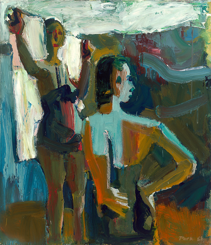 David Park: A Retrospective at SFMOMA