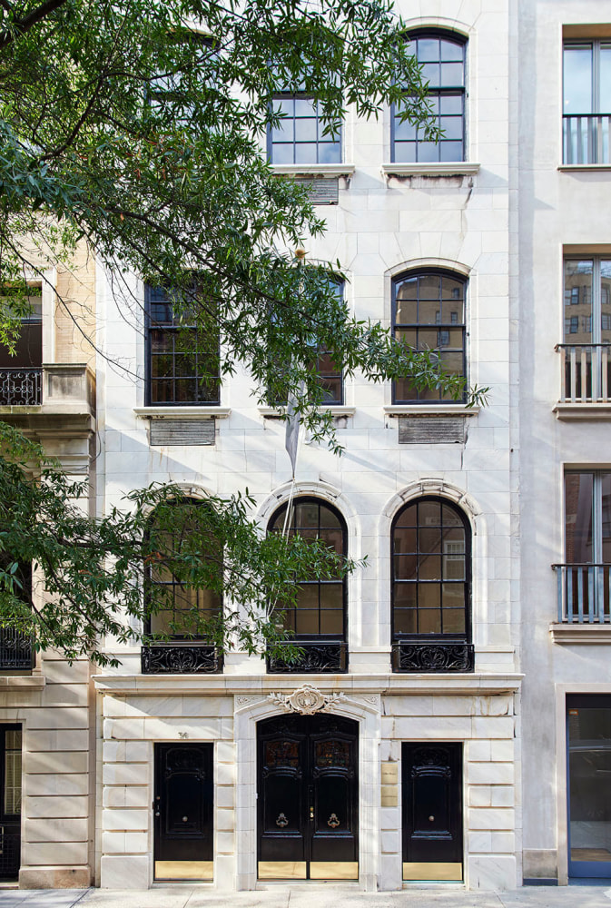 David Zwirner to Expand to Space on Upper East Side