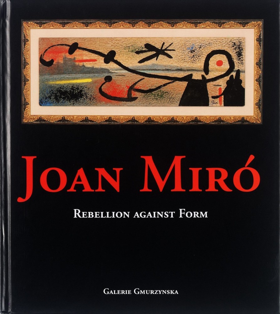 Joan Miró - Publications - Galerie Gmurzynska