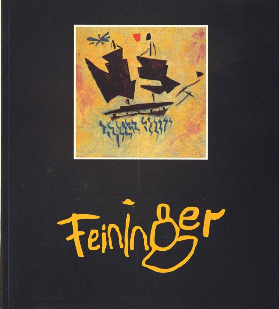 Lyonel Feininger - Publications - Galerie Gmurzynska