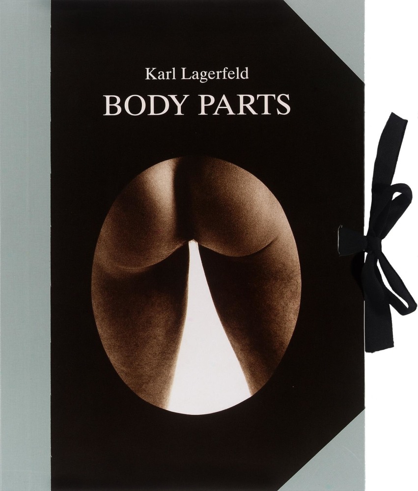 Karl Lagerfeld - Publications - Galerie Gmurzynska