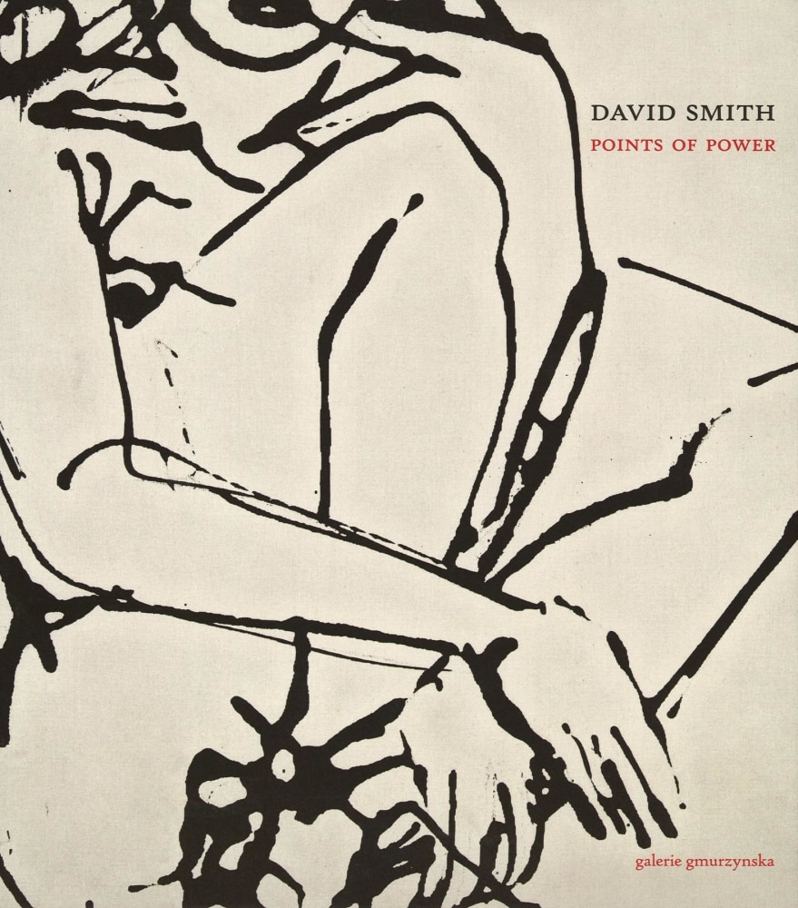 David Smith - Publications - Galerie Gmurzynska