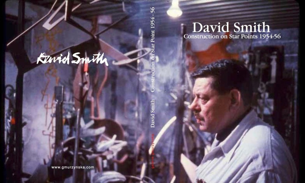 David Smith - Publications - Galerie Gmurzynska