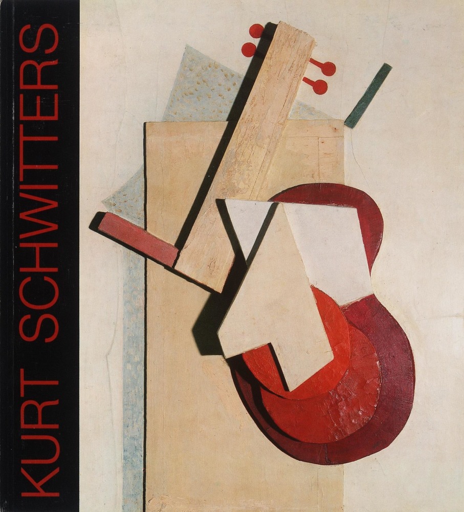 Kurt Schwitters - Publications - Galerie Gmurzynska