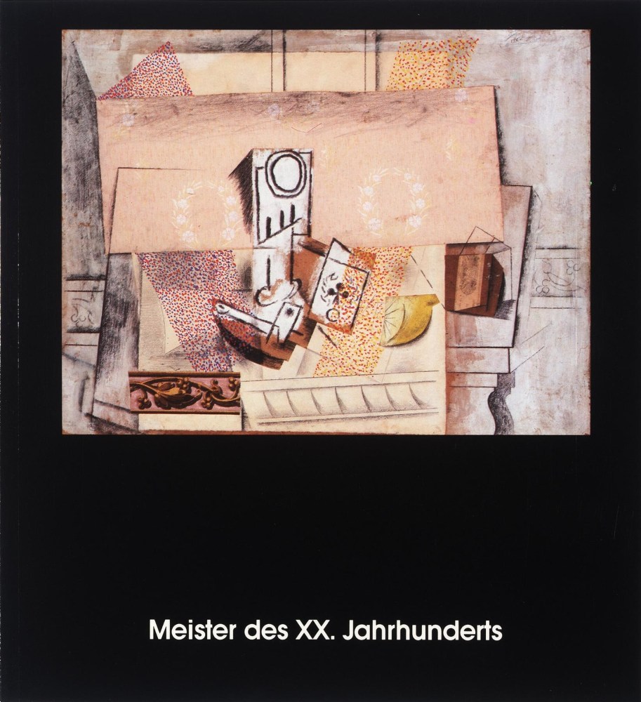 Masters of the XX Century - Publications - Galerie Gmurzynska