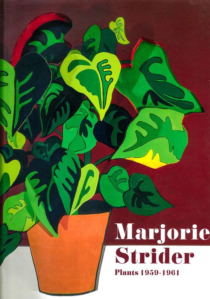 Marjorie Strider - Publications - Galerie Gmurzynska