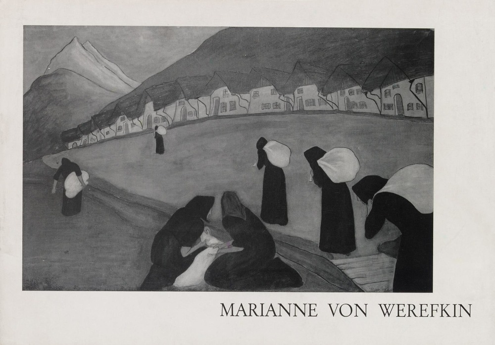 Marianne von Werefkin - Publications - Galerie Gmurzynska