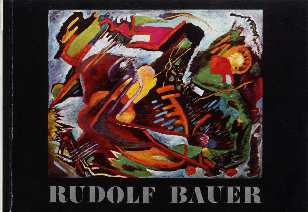 Rudolf Bauer - Publications - Galerie Gmurzynska