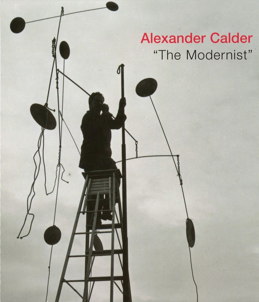 Alexander Calder - Publications - Galerie Gmurzynska
