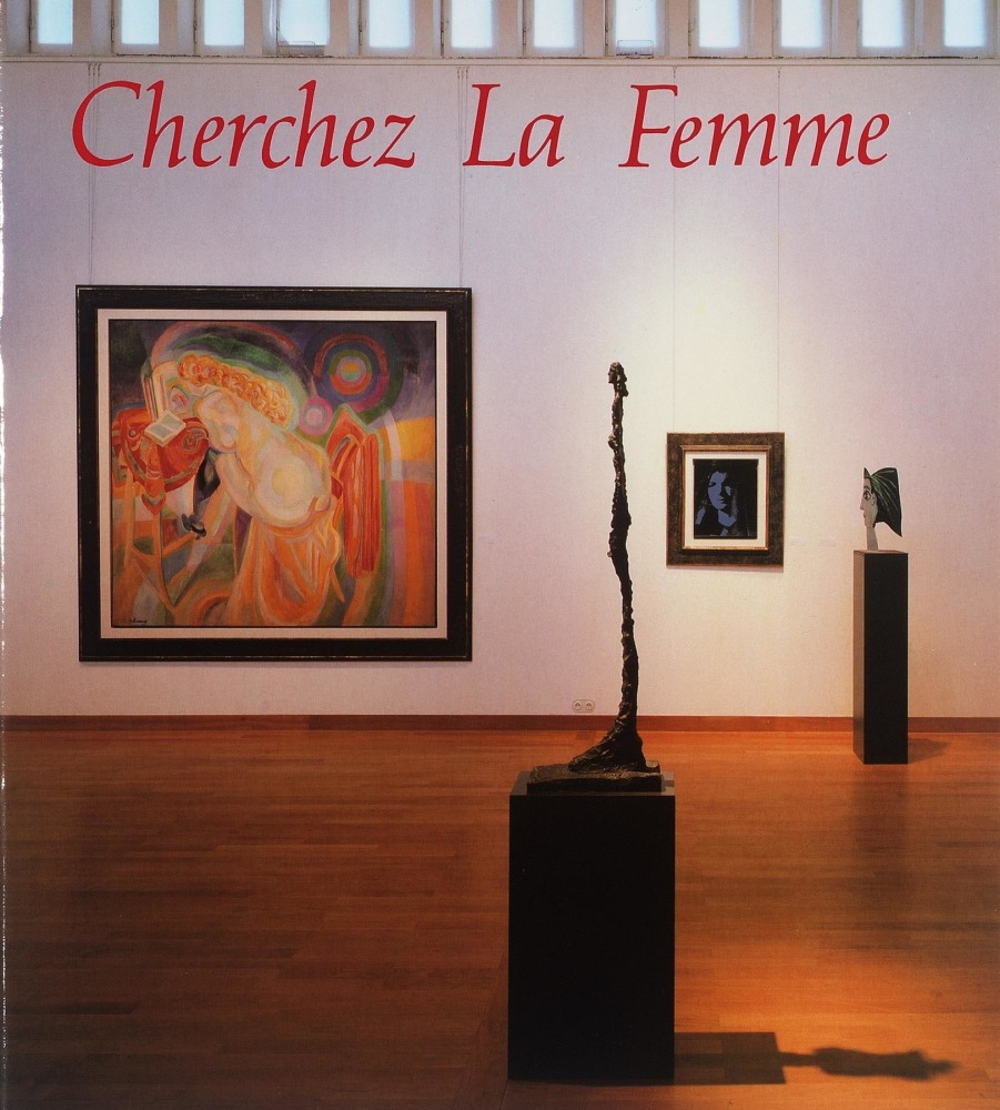 Cherchez la Femme - Publications - Galerie Gmurzynska