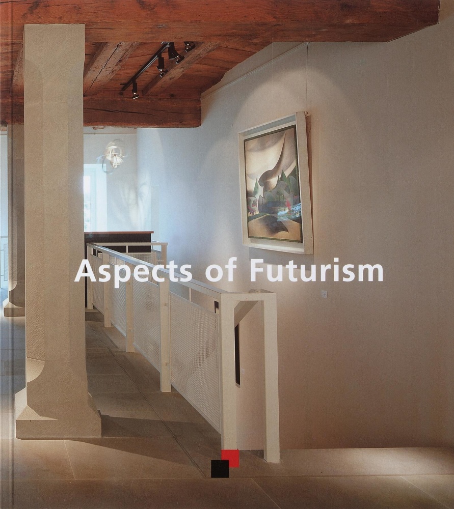 Aspects of Futurism - Publications - Galerie Gmurzynska