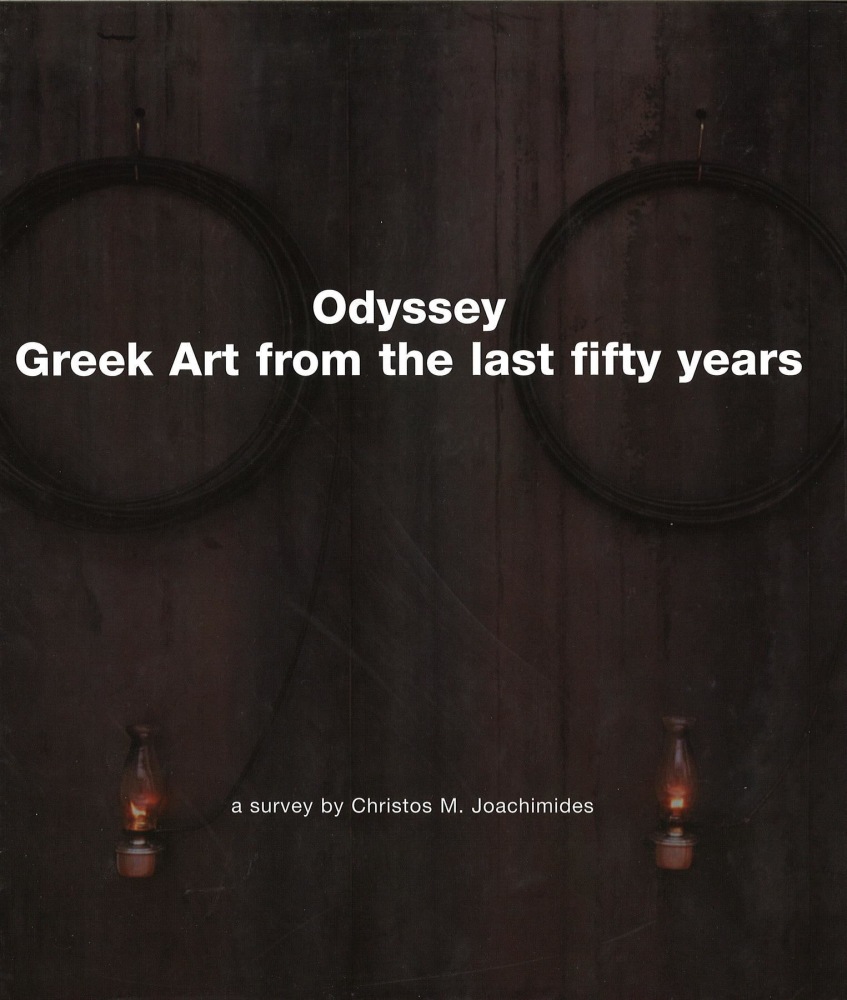 Odyssey - Publications - Galerie Gmurzynska