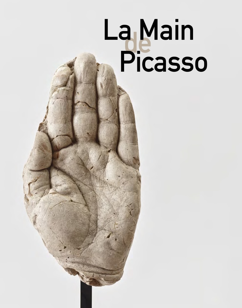 La Main de Picasso - Publications - Galerie Gmurzynska