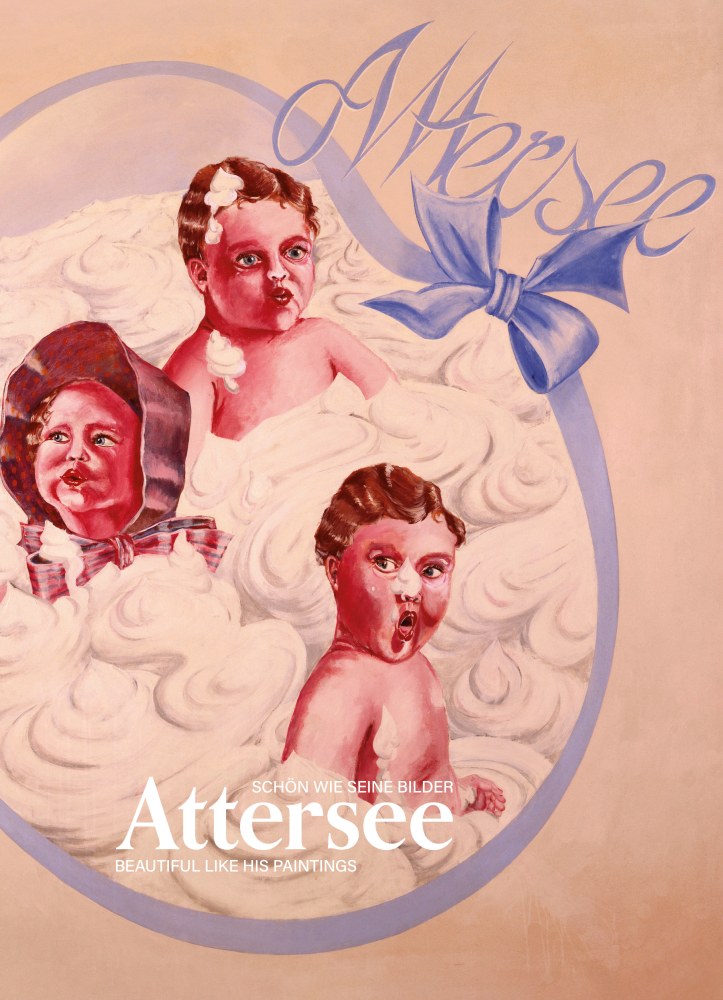 Attersee – Schön wie seine Bilder – Beautiful like his Paintings - Publications - Galerie Gmurzynska
