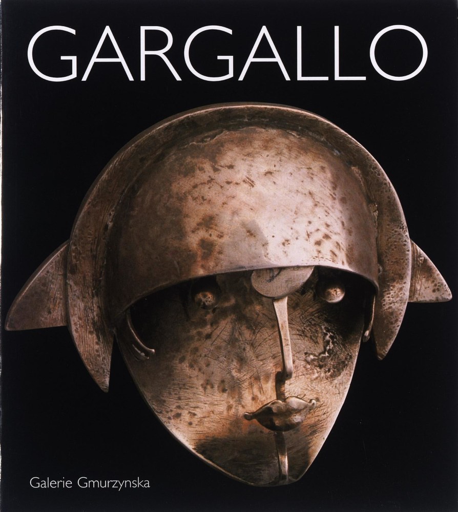 Pablo Gargallo - Publications - Galerie Gmurzynska