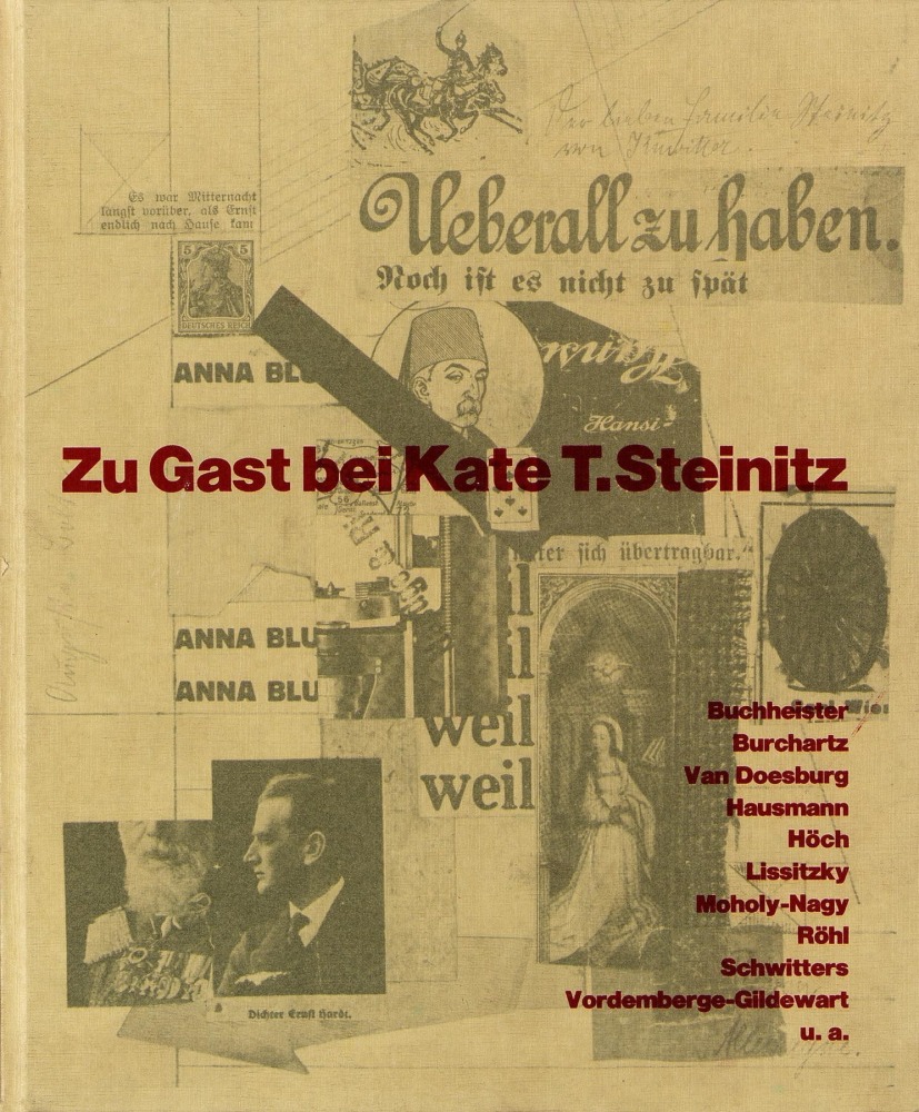 Guests of Kate T. Steinitz - Publications - Galerie Gmurzynska