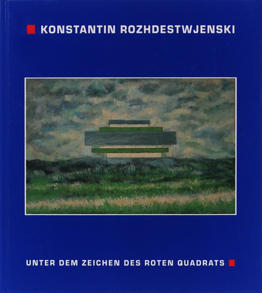 Konstantin Rozhdestvensky - Publications - Galerie Gmurzynska
