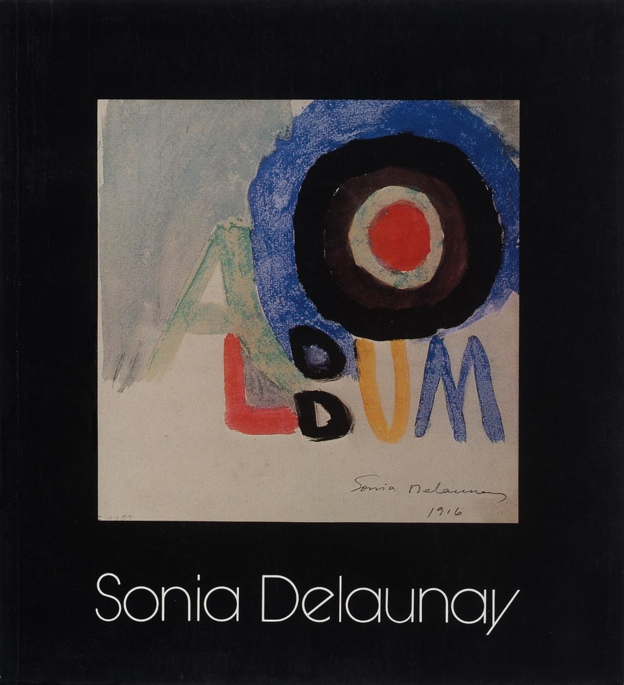 Sonia Delaunay - Publications - Galerie Gmurzynska