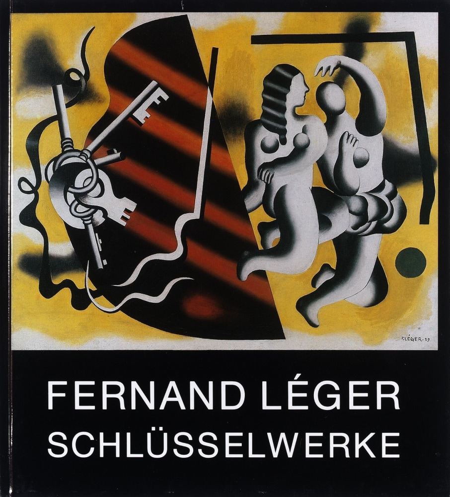Fernand Léger - Publications - Galerie Gmurzynska
