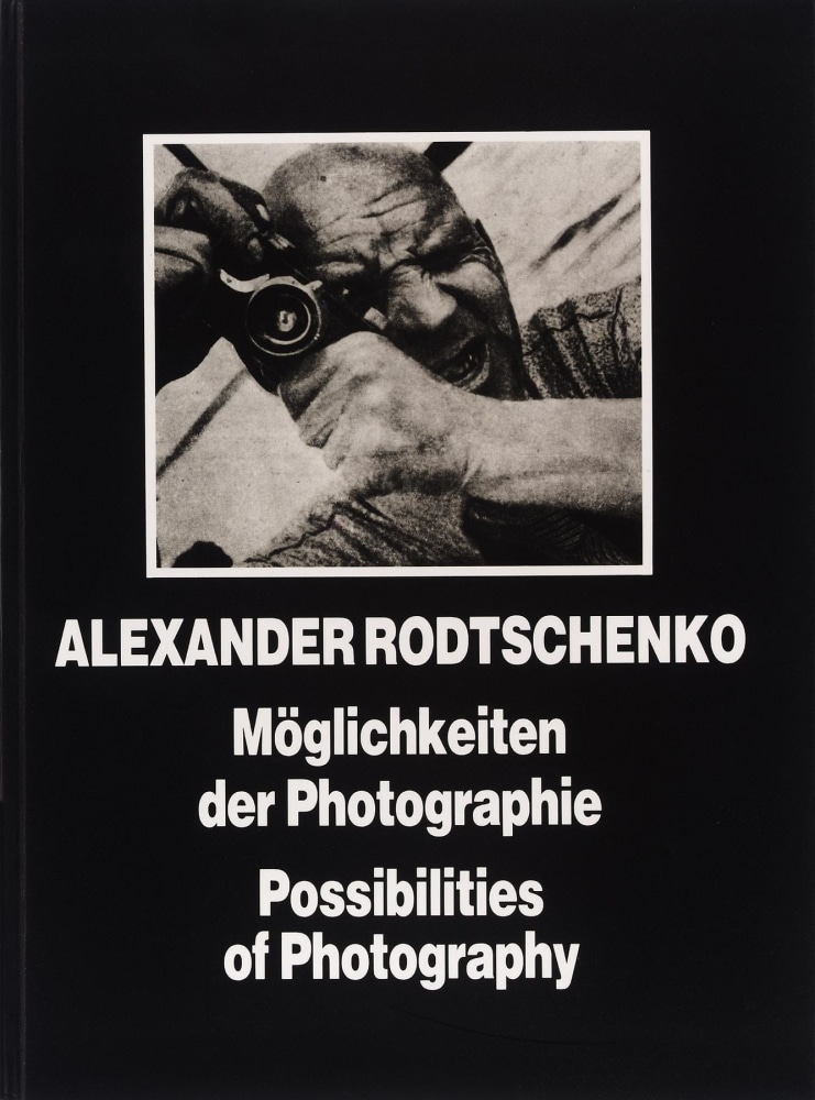 Alexander Rodchenko - Publications - Galerie Gmurzynska