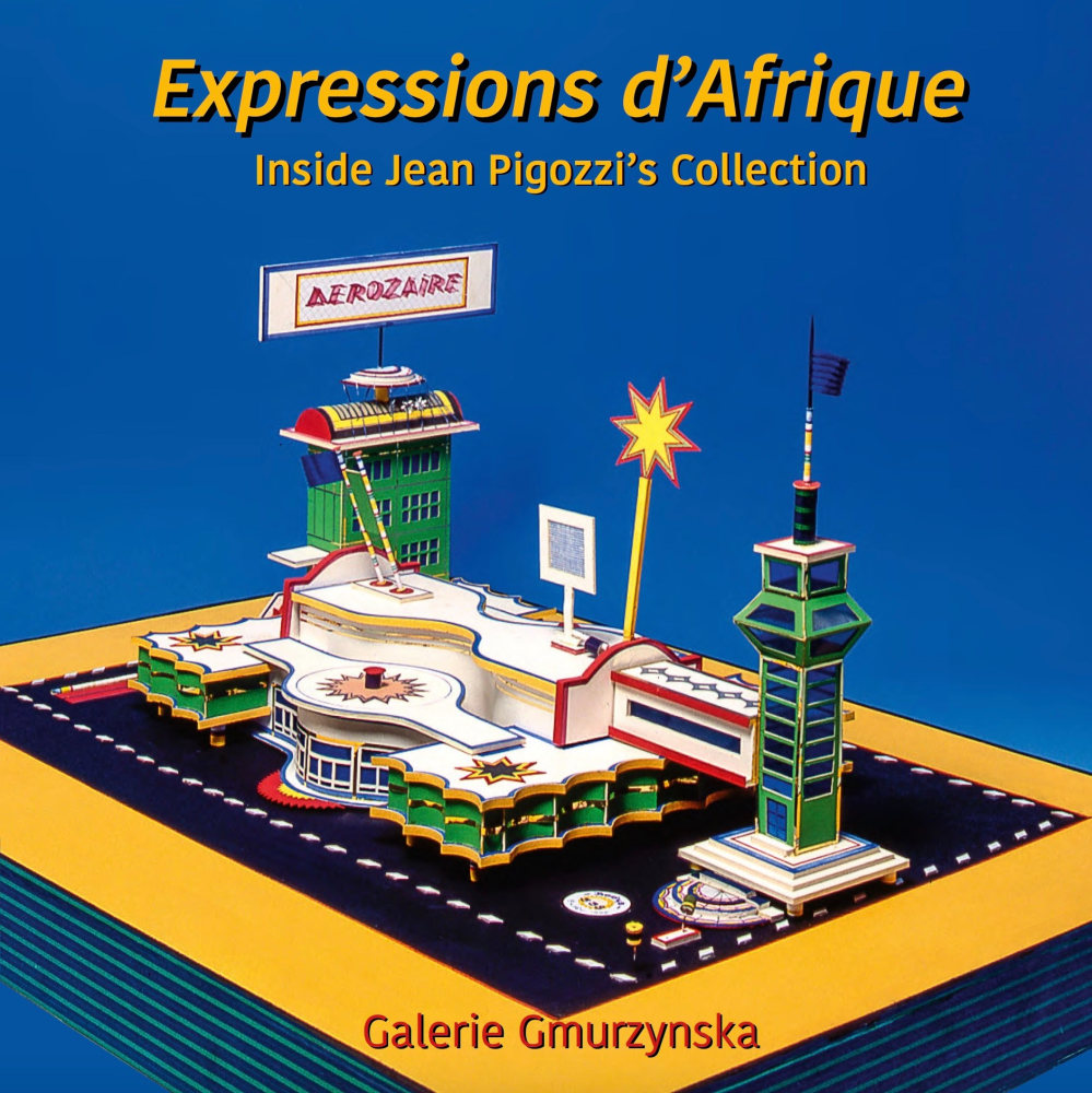Expressions d’Afrique - Publications - Galerie Gmurzynska
