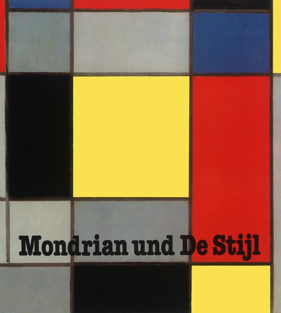 Mondrian and De Stijl - Publications - Galerie Gmurzynska
