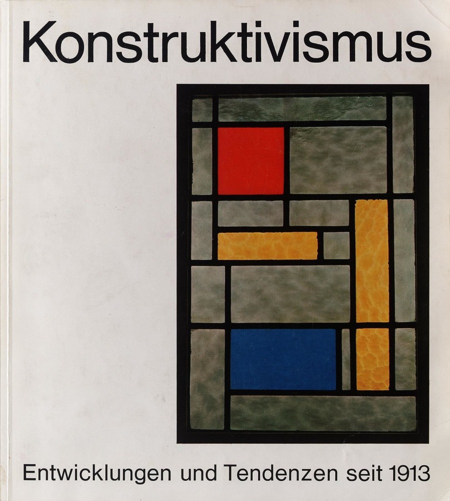 Constructivism - Publications - Galerie Gmurzynska