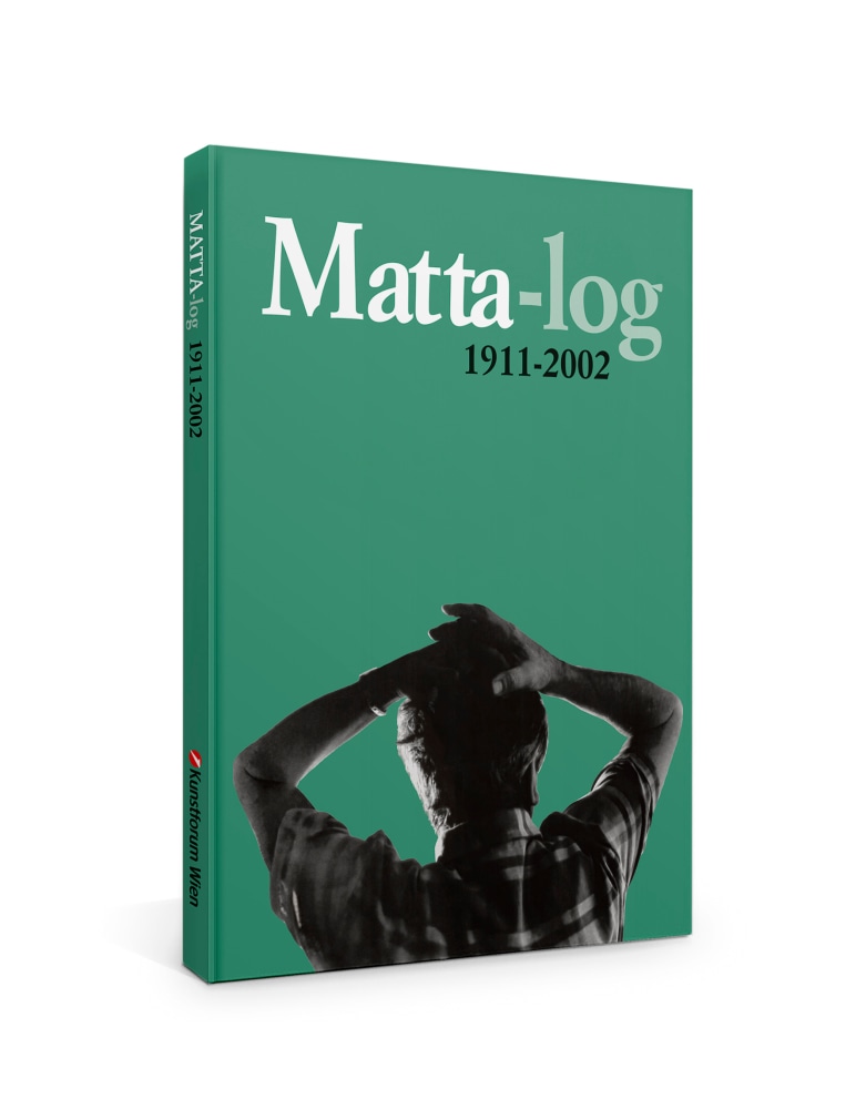 Matta-log - Publications - Galerie Gmurzynska