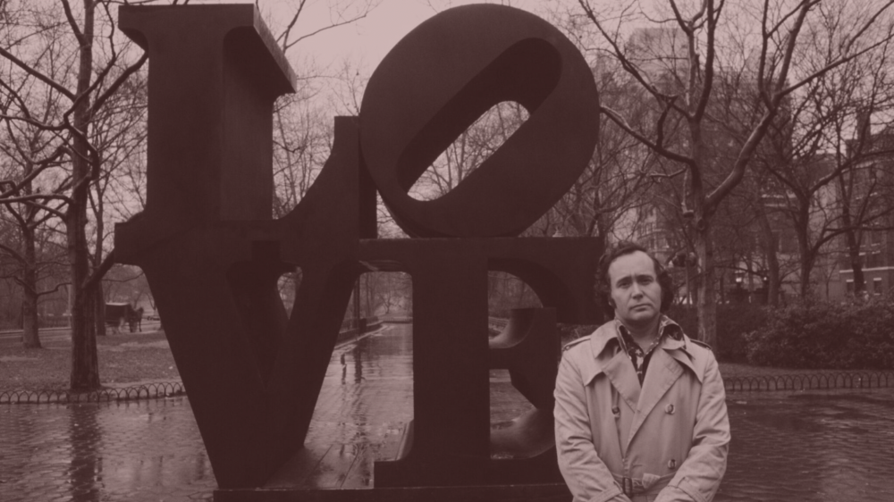 What's Behind the Robert Indiana Revival?