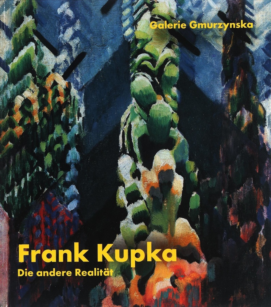 Frank Kupka - Publications - Galerie Gmurzynska