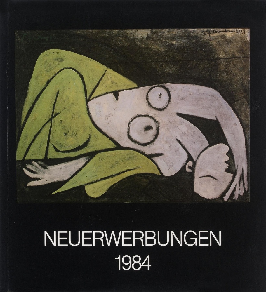 New Acquisitions 1984 - Publications - Galerie Gmurzynska