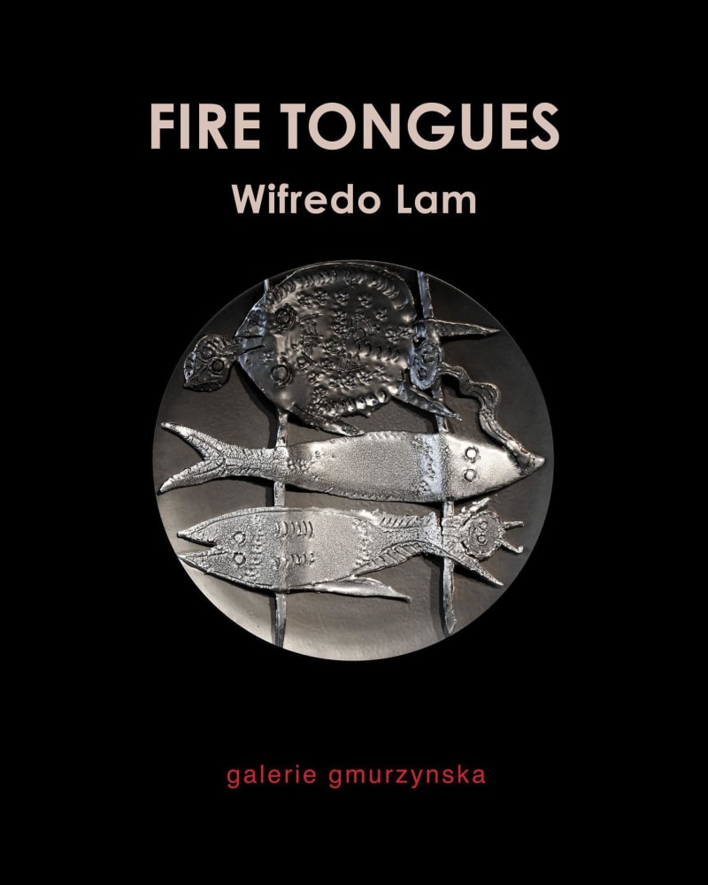 Wifredo Lam - Publications - Galerie Gmurzynska