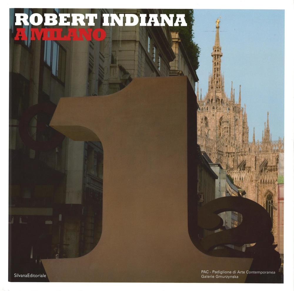 Robert Indiana - Publications - Galerie Gmurzynska