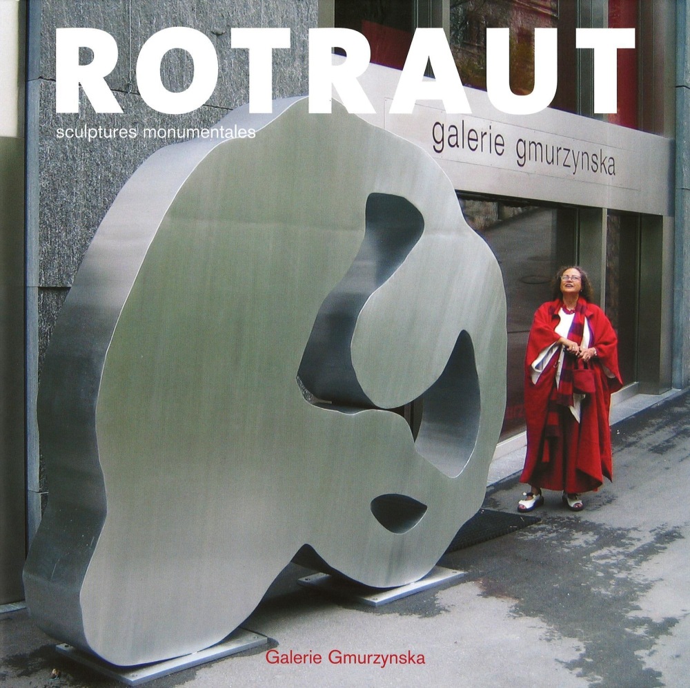 Rotraut - Publications - Galerie Gmurzynska