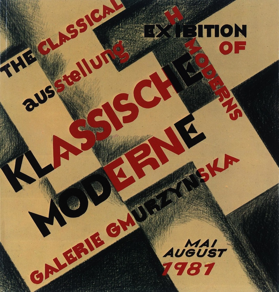 The Classical Moderns - Publications - Galerie Gmurzynska