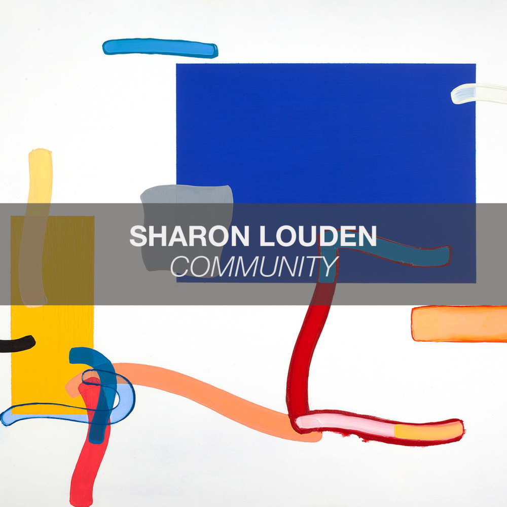 SHARON LOUDEN -  - Publications-Old - Morgan Lehman Gallery