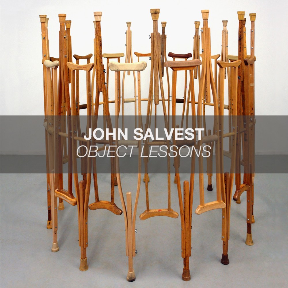 JOHN SALVEST -  - Publications-Old - Morgan Lehman Gallery
