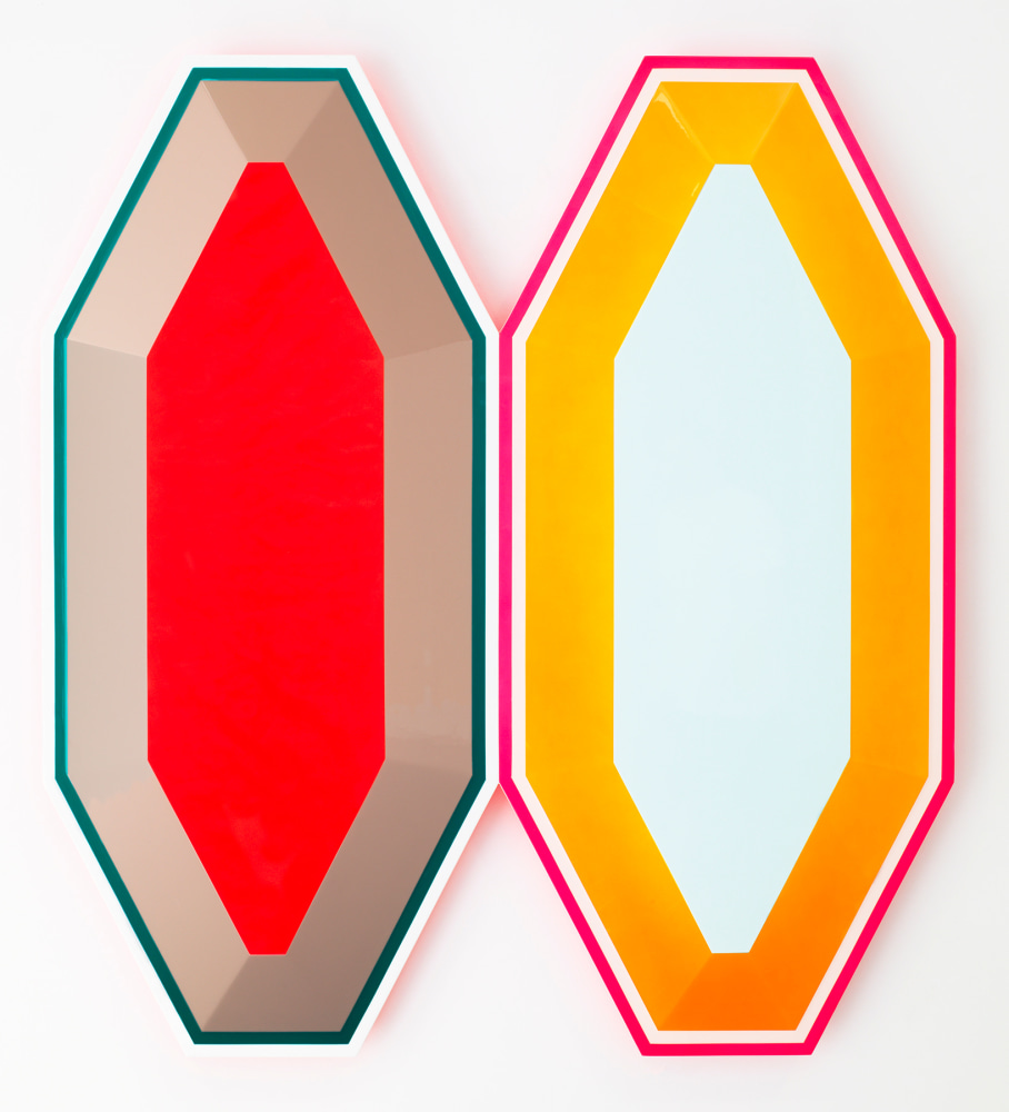 Beverly Fishman | Two Coats of Paint