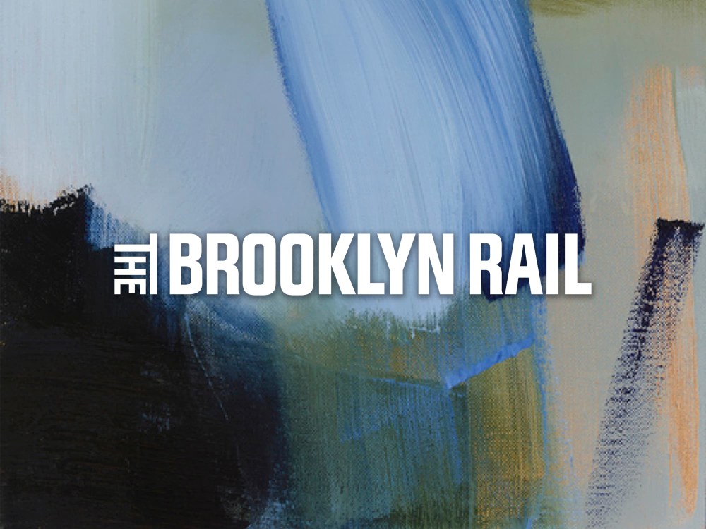 ELISE ANSEL | THE BROOKLYN RAIL
