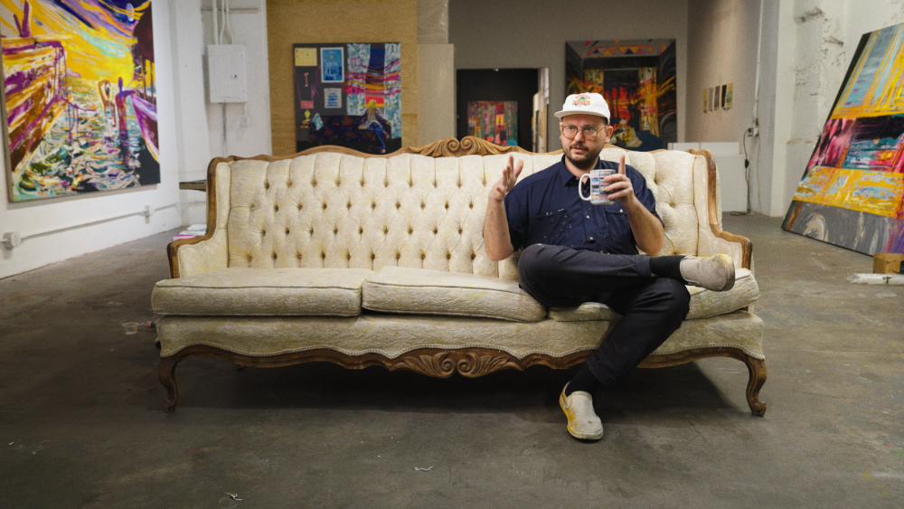 Raffi Kalenderian - Artists - MILES McENERY GALLERY